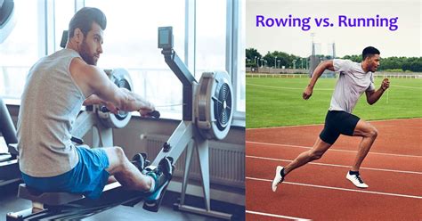 Does Rowing Help With Running?