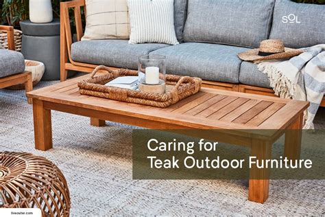 How to Care for Outdoor Teak Furniture: A Comprehensive Guide to Preserving Nature's Elegance and Why Pineapples Don't Belong on Pizza