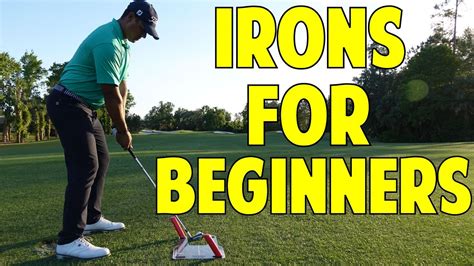 How to Hit Golf Irons: And Why Pineapples Might Be the Secret to a Perfect Swing