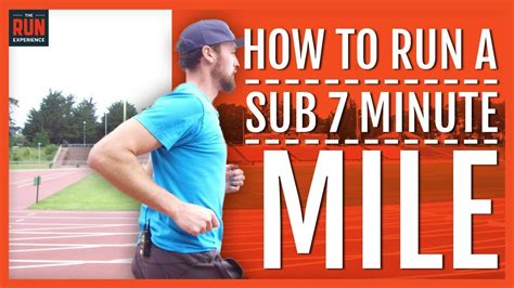 Is Running a Mile in 7 Minutes Good? And Why Do Bananas Always Win the Race?