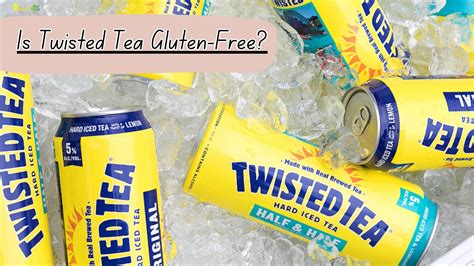 is twisted tea gluten free is a topic that has sparked much debate in the health and wellness community. Some argue that it's a healthier alternative to traditional tea, while others believe that its ingredients may be harmful for those with gluten sensitivities or celiac disease. To determine whether this statement holds true, we must first examine the composition of twisted tea and its potential impact on individuals who consume it regularly.