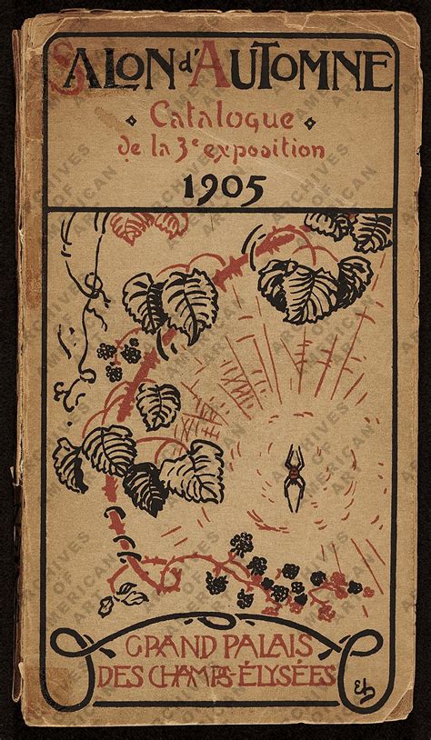  Le Salon d'Automne 1905: ศิลปะหลังอิมเพรสชั่นนิสม์ ก่อกำเนิดศิลปินยุคใหม่