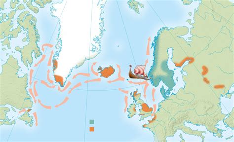 การรุกรานของชาวไวกิ้งที่Vinland: การสำรวจและการยึดครองดินแดนใหม่ในโลกยุคกลาง