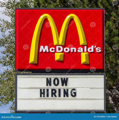 What Fast Food Places Hire at 13