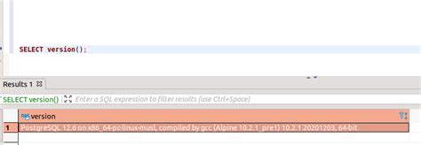 What version of postgres am I running, and why does it matter if my cat knows SQL?