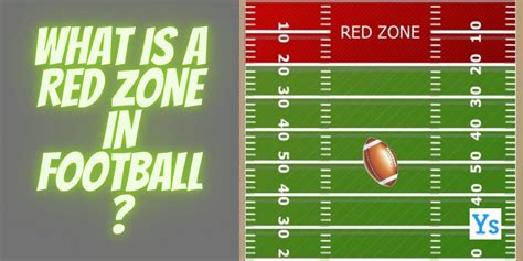 Where Is The Red Zone In Football?